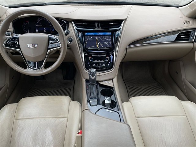 Thumbnail: 2015 Cadillac CTS - 24