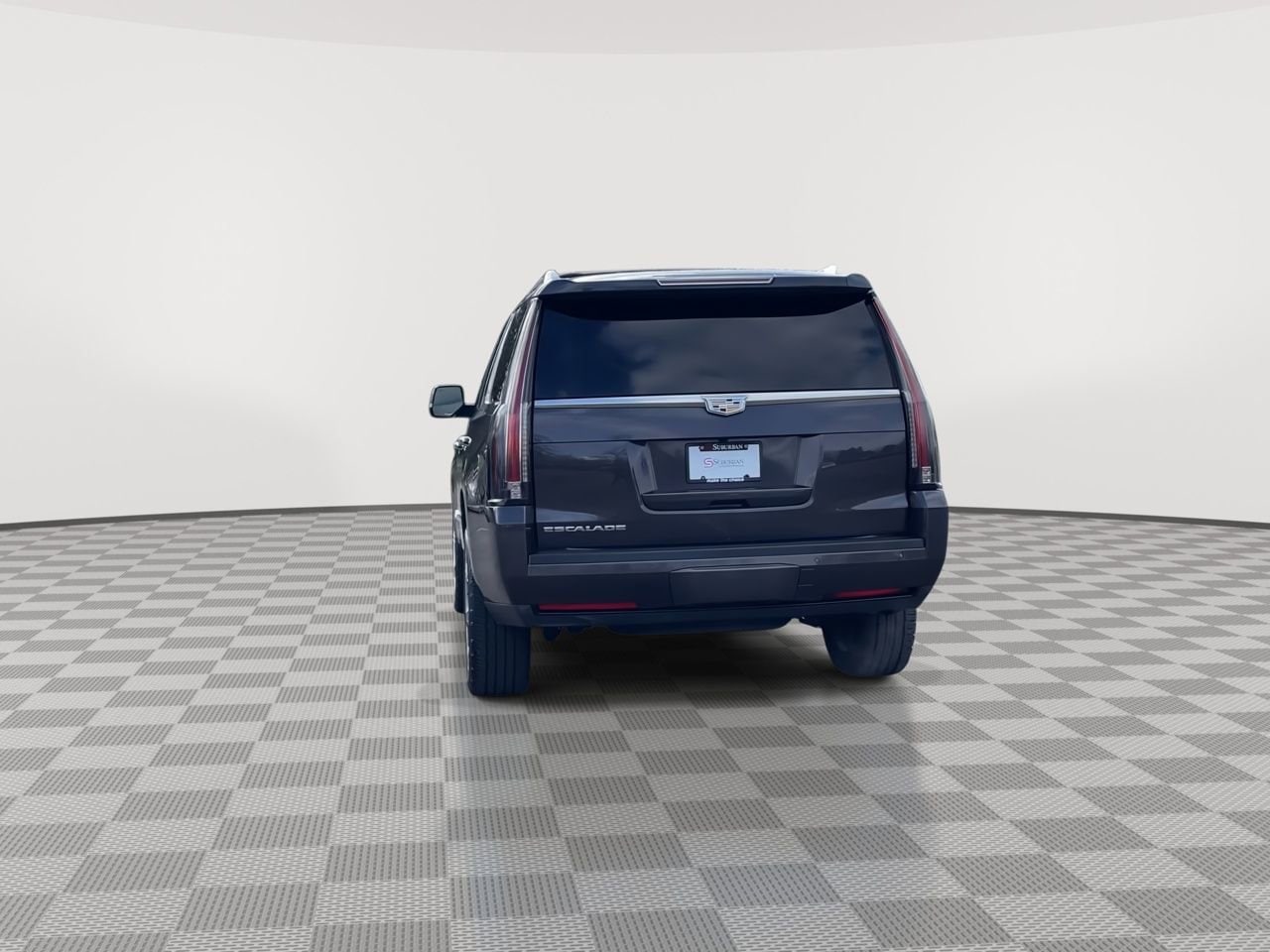 Thumbnail: 2015 Cadillac Escalade - 7