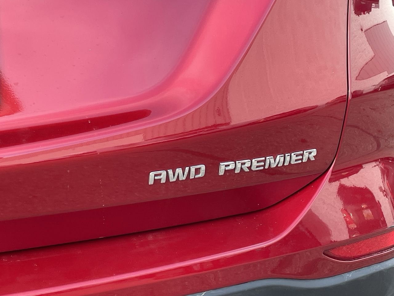 Thumbnail: 2023 Chevrolet Equinox - 42