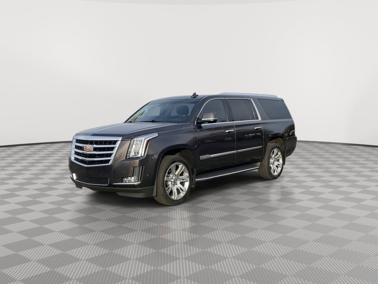 2018 Cadillac Escalade ESV Luxury photo 4