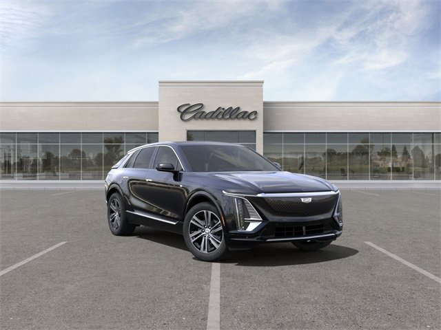 2024 Cadillac Lyriq Luxury 2 -
                Plymouth, MI