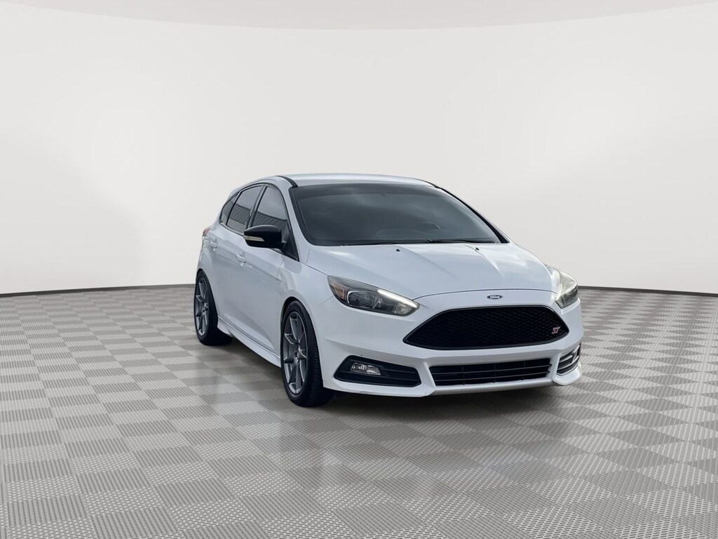Used 2015 Ford Focus ST