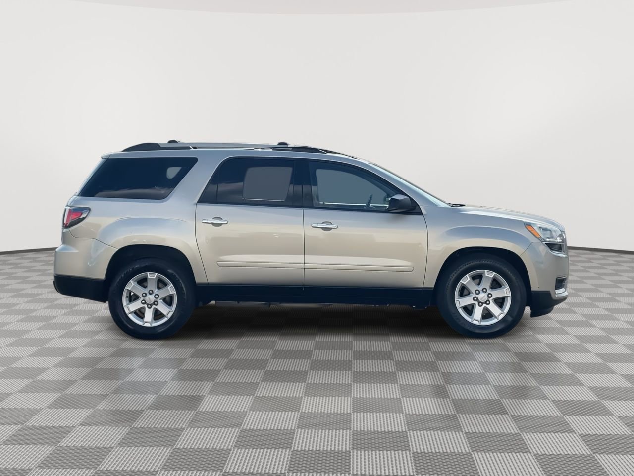 Thumbnail: 2014 GMC Acadia - 9