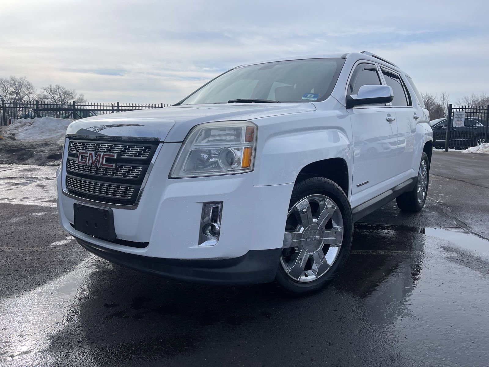 2010 GMC Terrain SLT -
                  Plymouth, MI