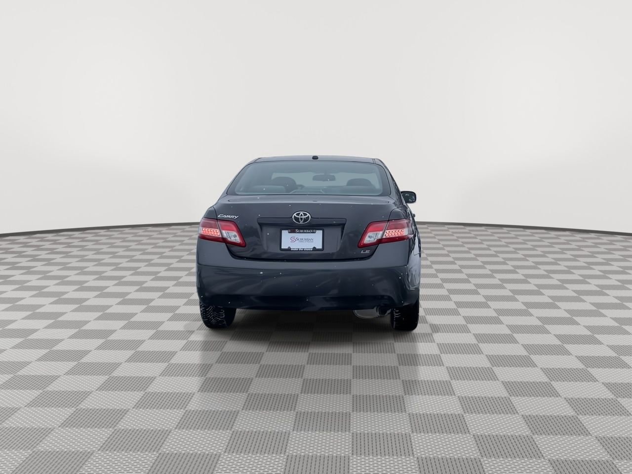 Thumbnail: 2010 Toyota Camry - 7