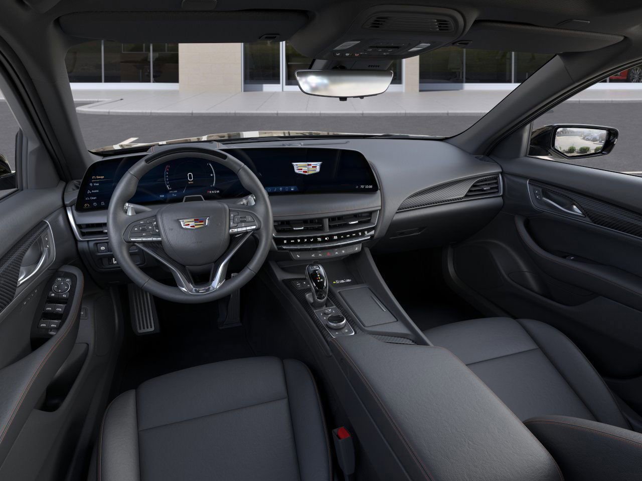 Thumbnail: 2026 Cadillac CT5 - 15