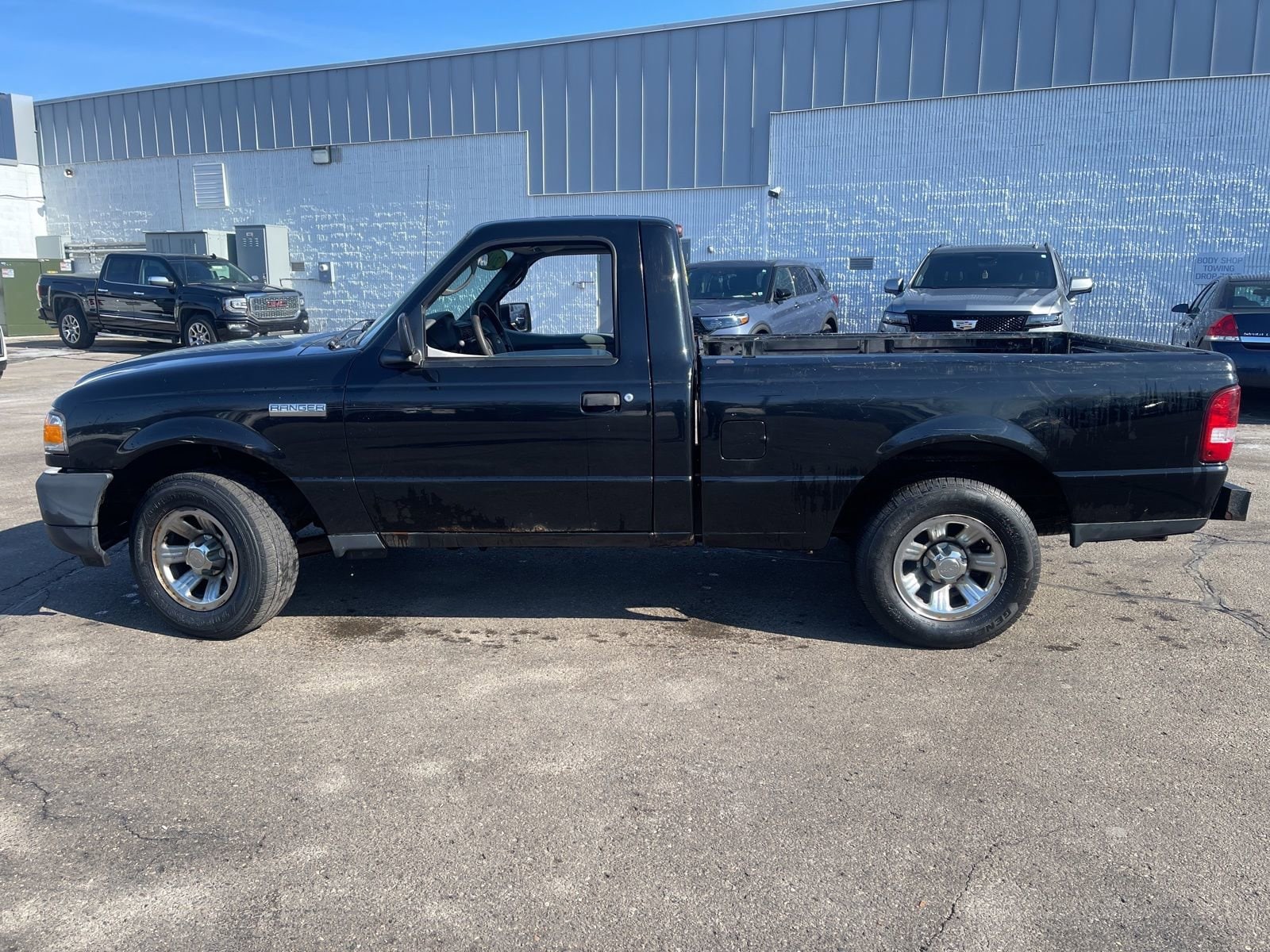 Thumbnail: 2010 Ford Ranger - 7