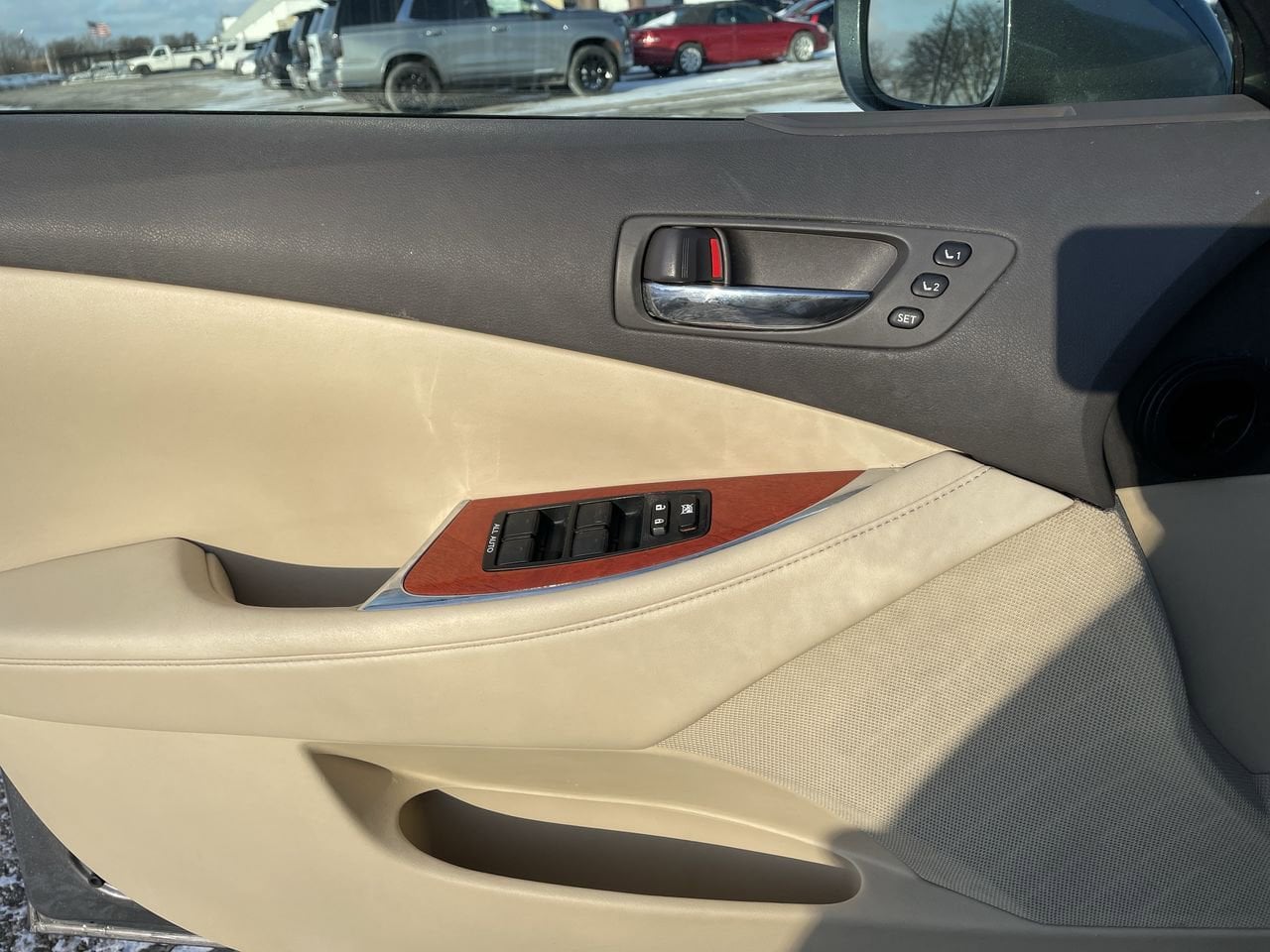 Thumbnail: 2012 Lexus ES - 29