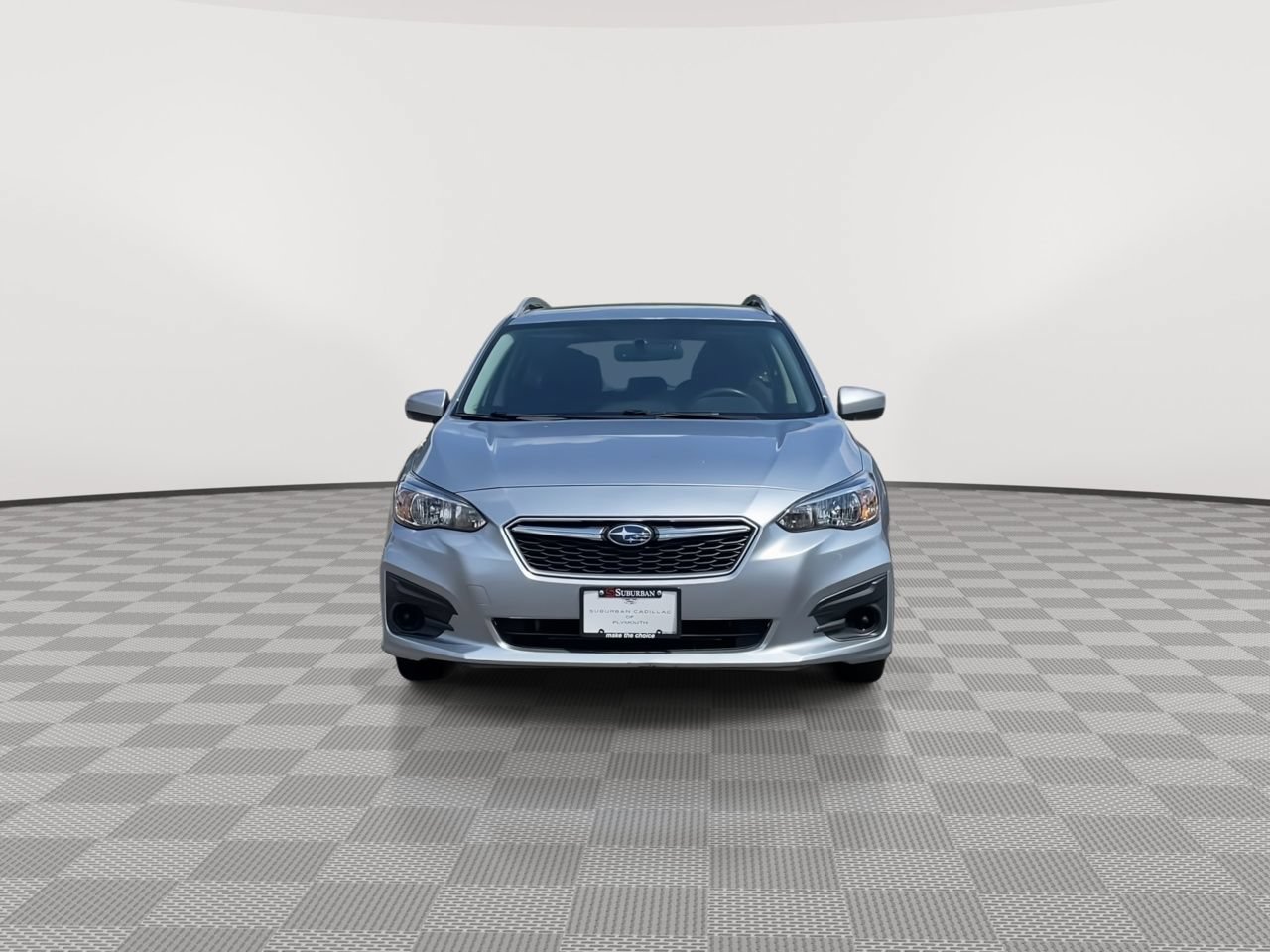 Thumbnail: 2017 Subaru Impreza - 3