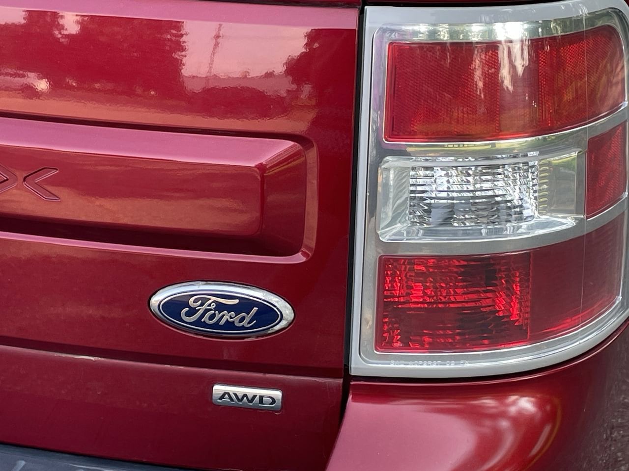 Thumbnail: 2015 Ford Flex - 39