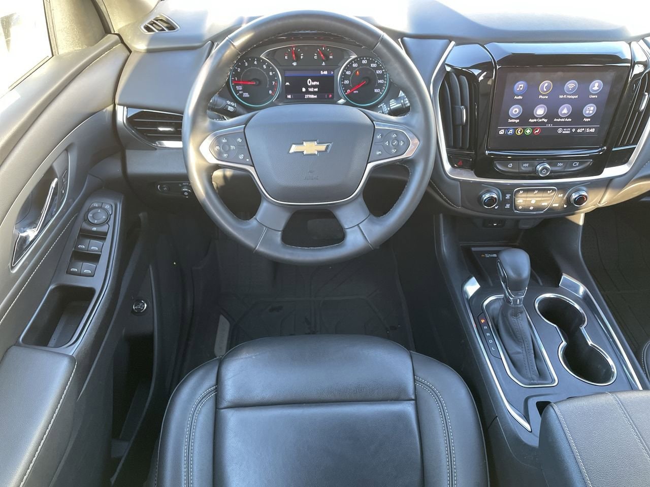 Thumbnail: 2023 Chevrolet Traverse - 11