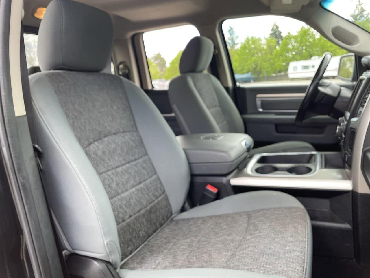 Thumbnail: 2018 RAM 1500 - 13