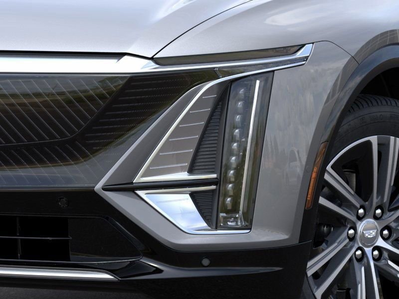 2025 Cadillac Lyriq Luxury 1 10