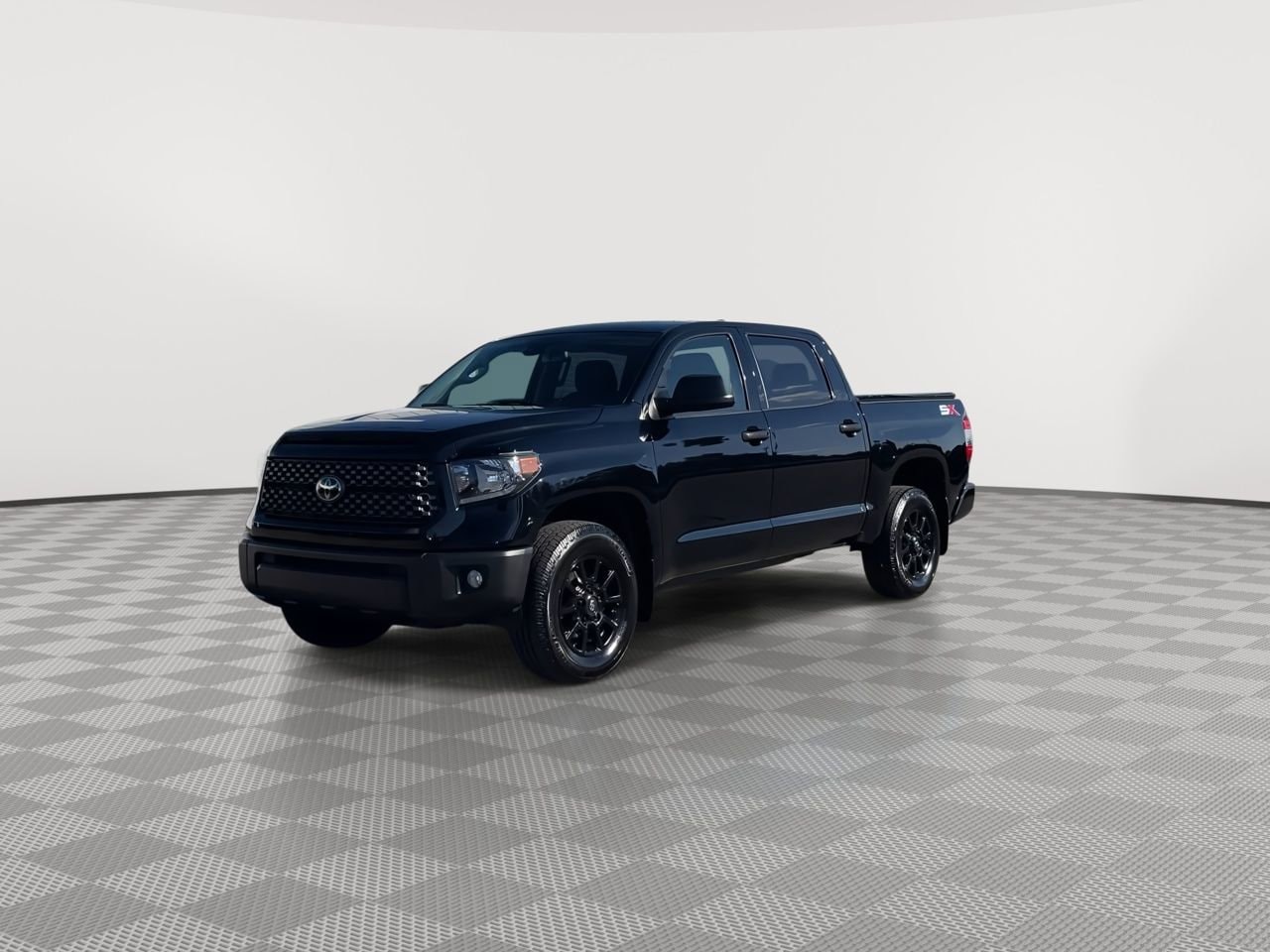 Thumbnail: 2020 Toyota Tundra - 4