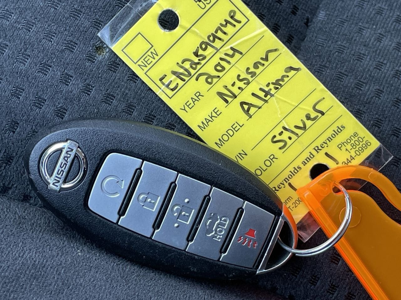 Thumbnail: 2014 Nissan Altima - 28