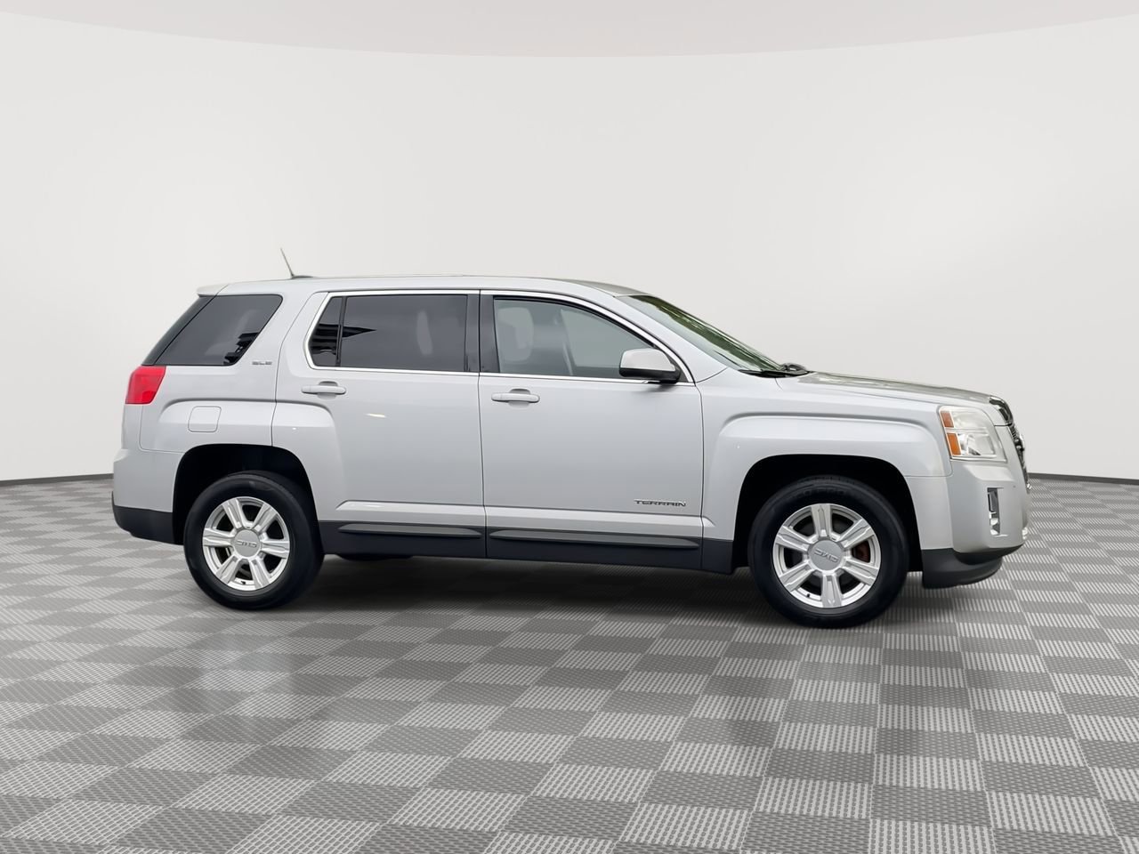 2015 GMC Terrain SLE 9