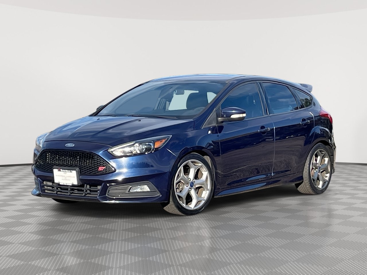 2017 Ford Focus ST
