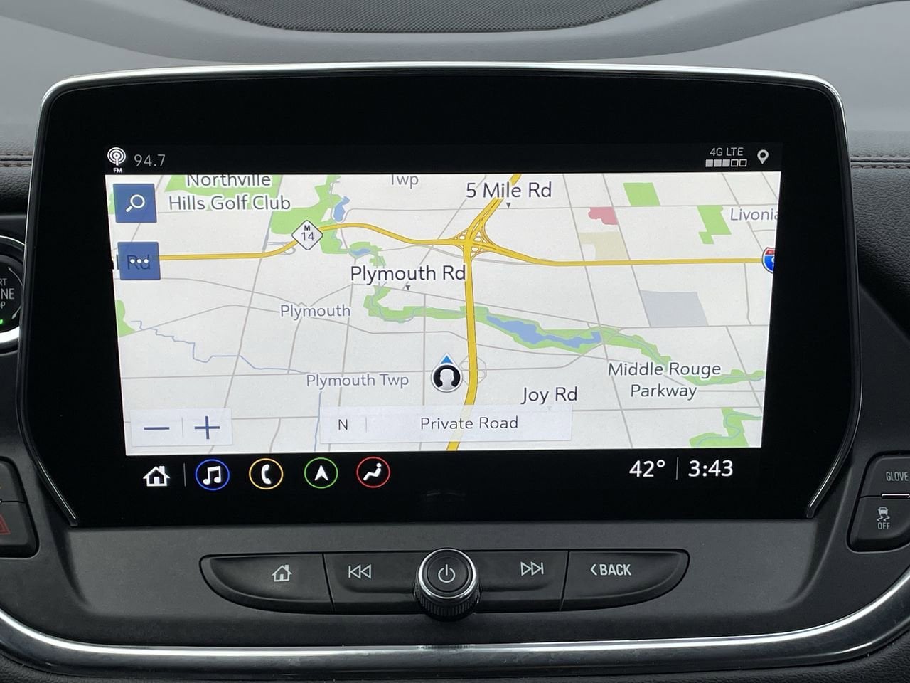 Thumbnail: 2023 Chevrolet Blazer - 21