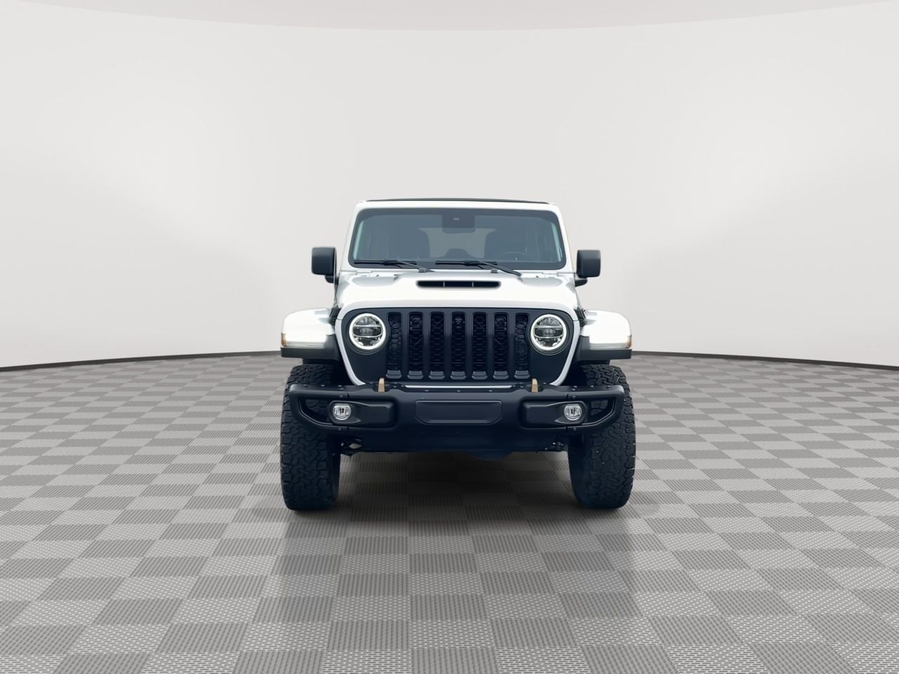 Thumbnail: 2021 Jeep Wrangler - 3