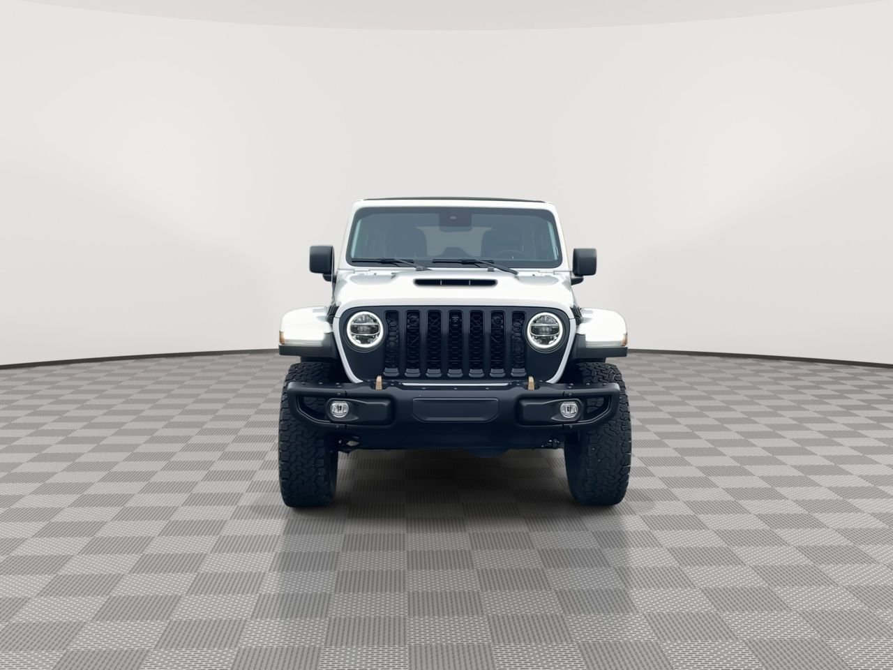 2021 Jeep Wrangler Unlimited Rubicon 392 photo 3