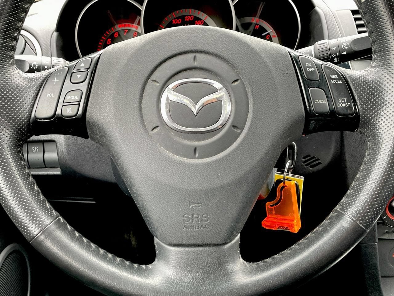 Thumbnail: 2008 Mazda Mazda3 - 10