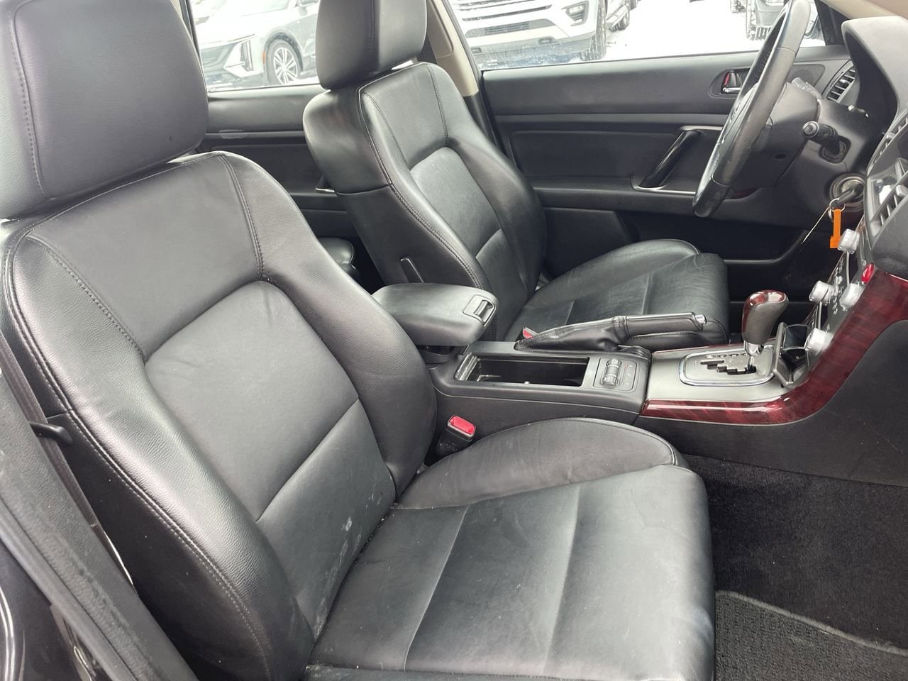 Thumbnail: 2008 Subaru Legacy - 14