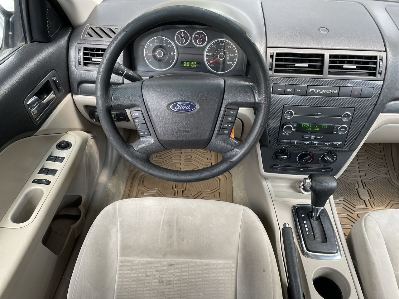 Thumbnail: 2009 Ford Fusion - 11