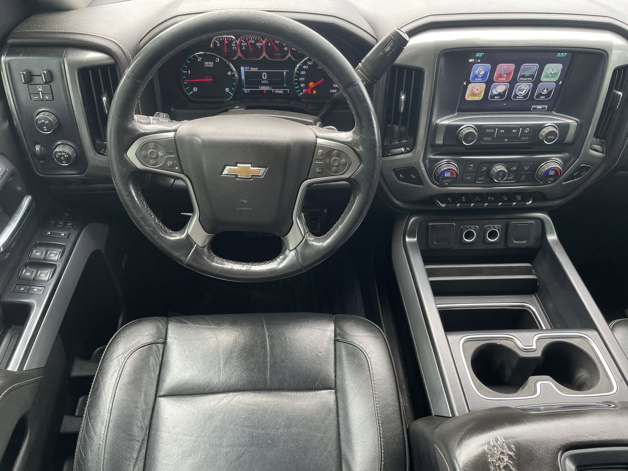 Thumbnail: 2019 Chevrolet Silverado 2500 - 11