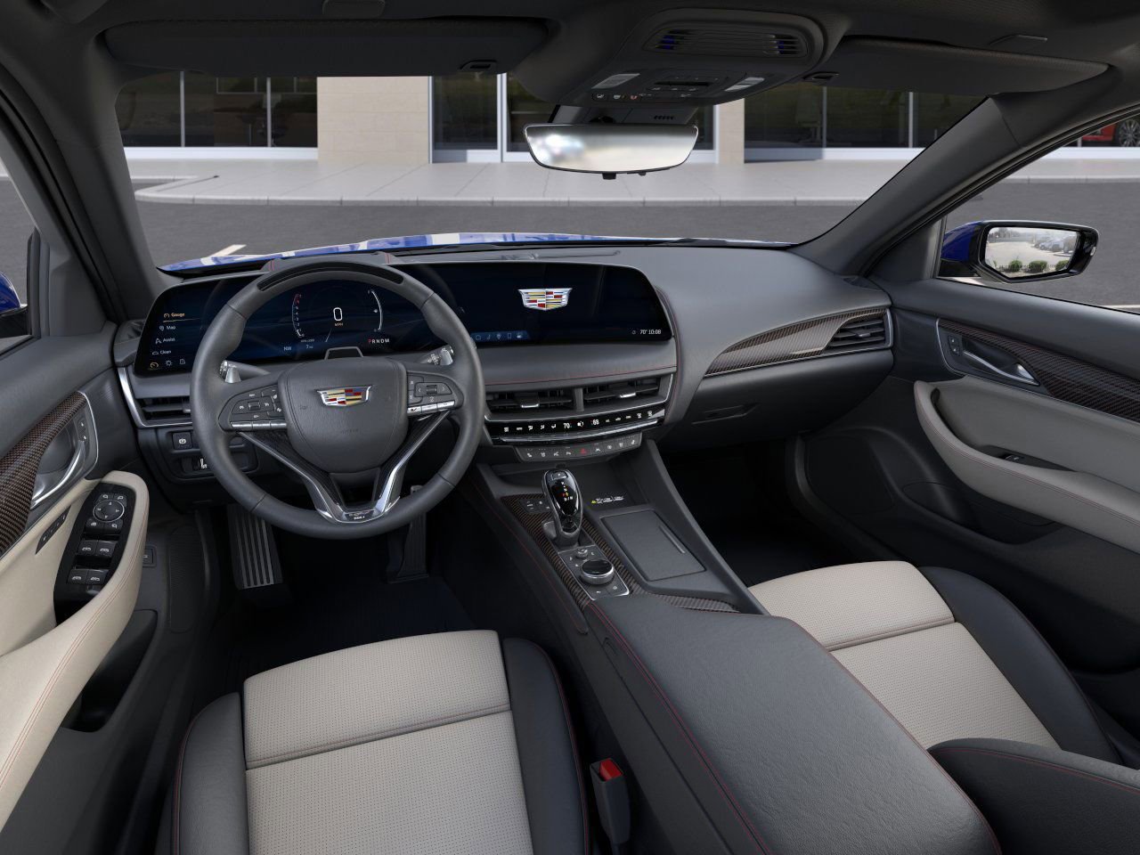 Thumbnail: 2026 Cadillac CT5 - 15