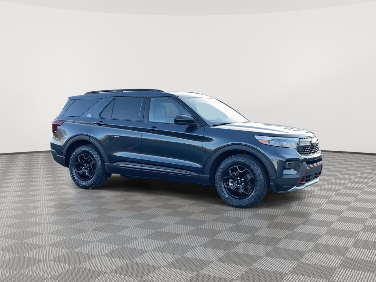 Thumbnail: 2022 Ford Explorer - 2