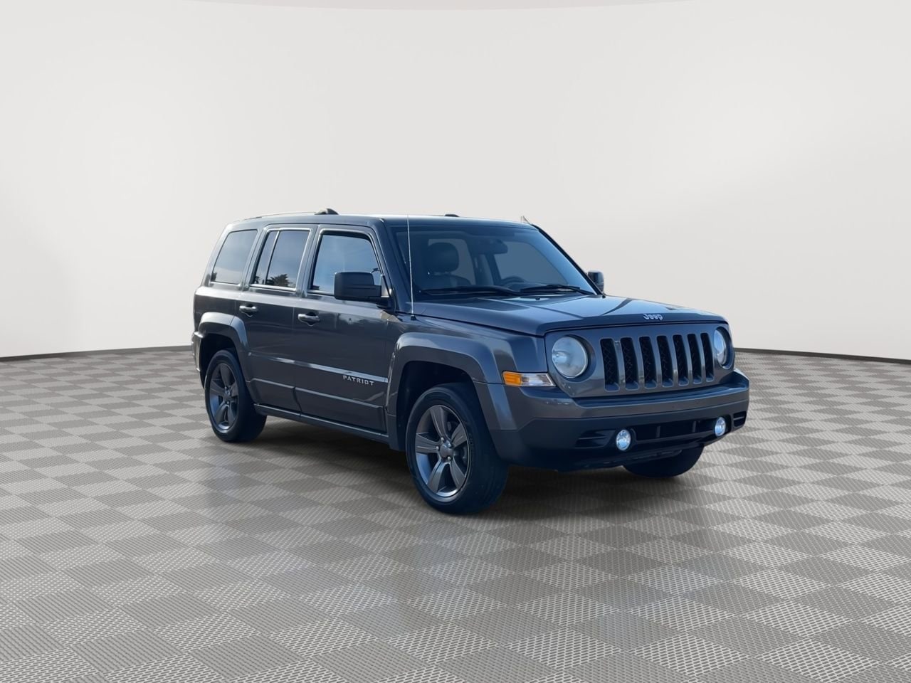 Thumbnail: 2015 Jeep Patriot - 2