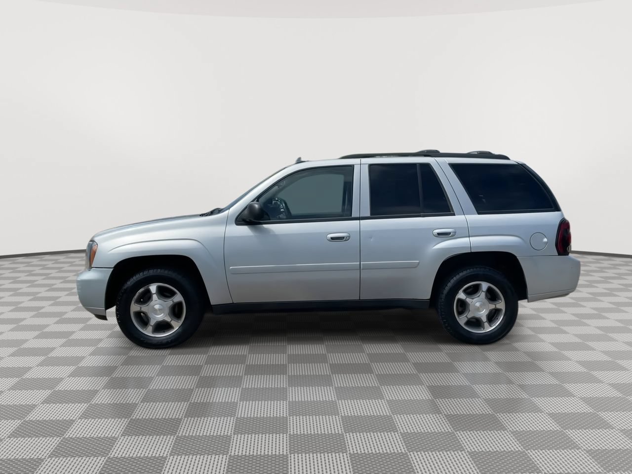 Thumbnail: 2008 Chevrolet TrailBlazer - 5