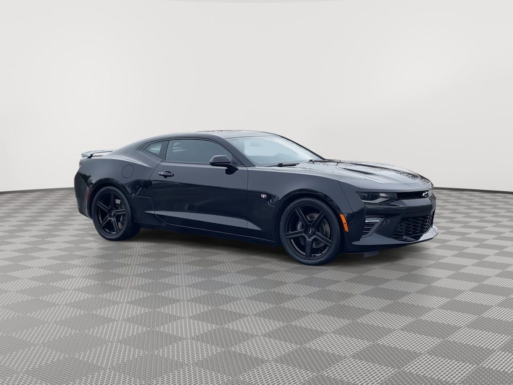 Used 2018 Chevrolet Camaro 2SS Performance