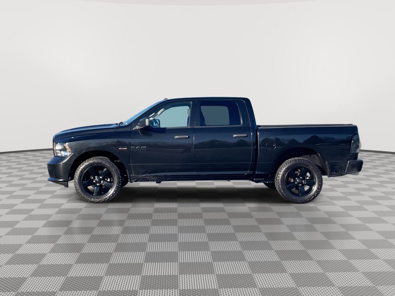 Thumbnail: 2017 RAM 1500 - 5