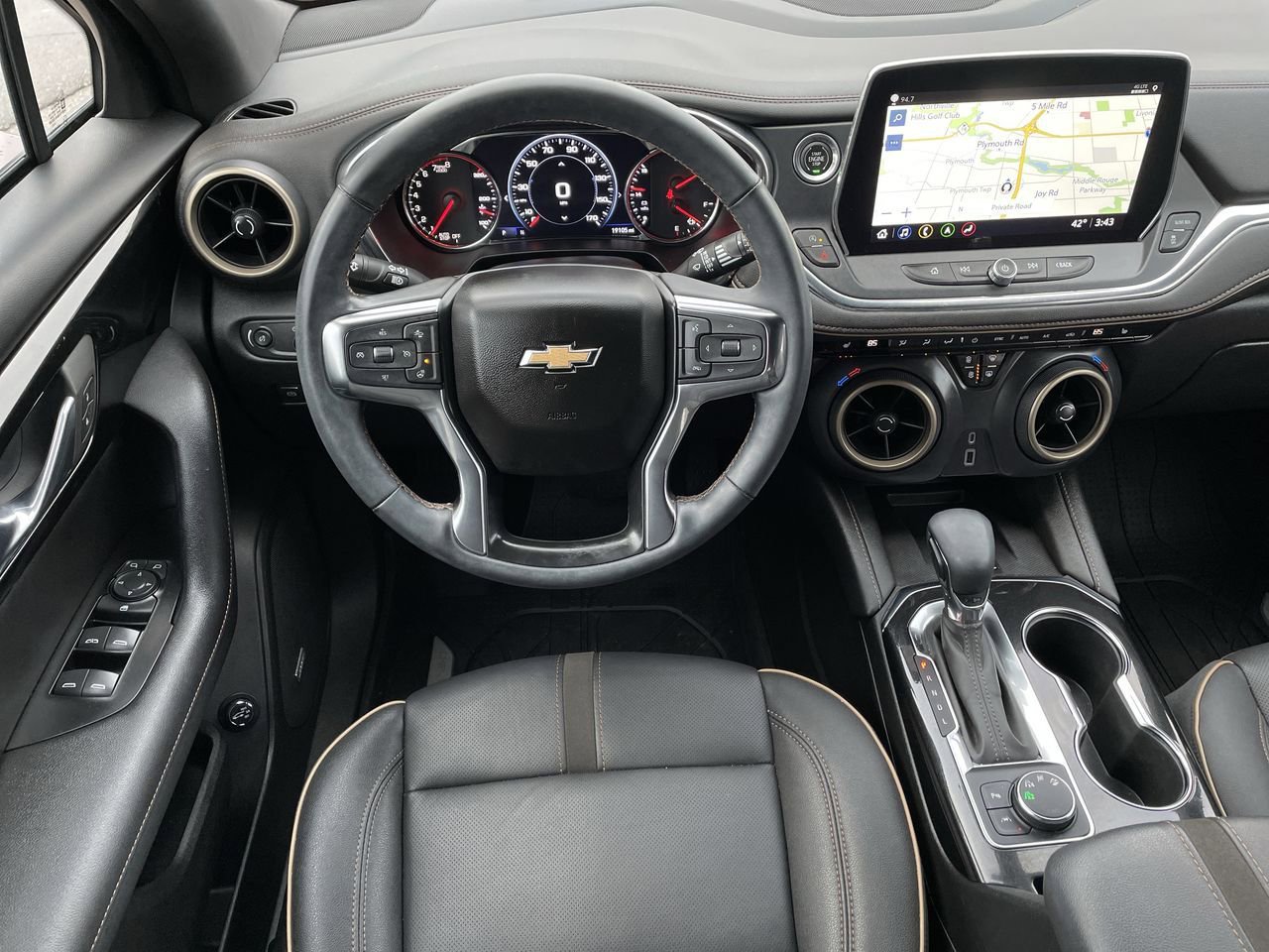 Thumbnail: 2023 Chevrolet Blazer - 11