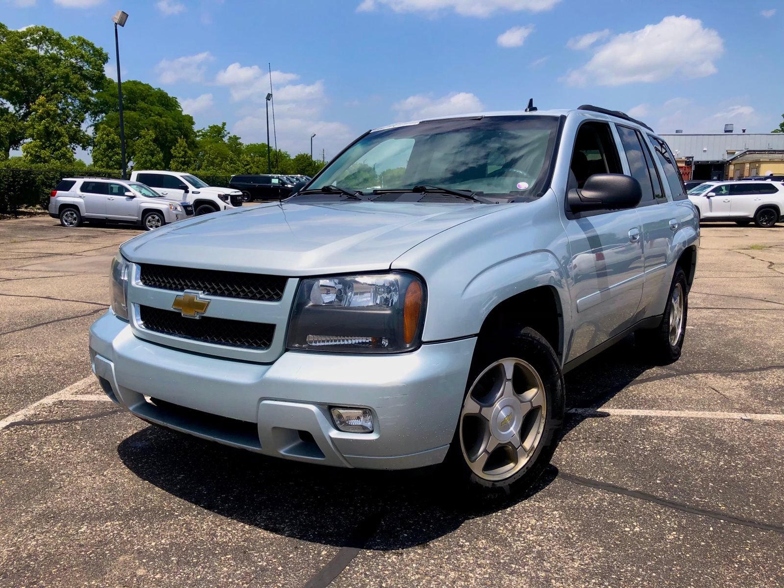 2008 Chevrolet TrailBlazer LT -
                  Plymouth, MI