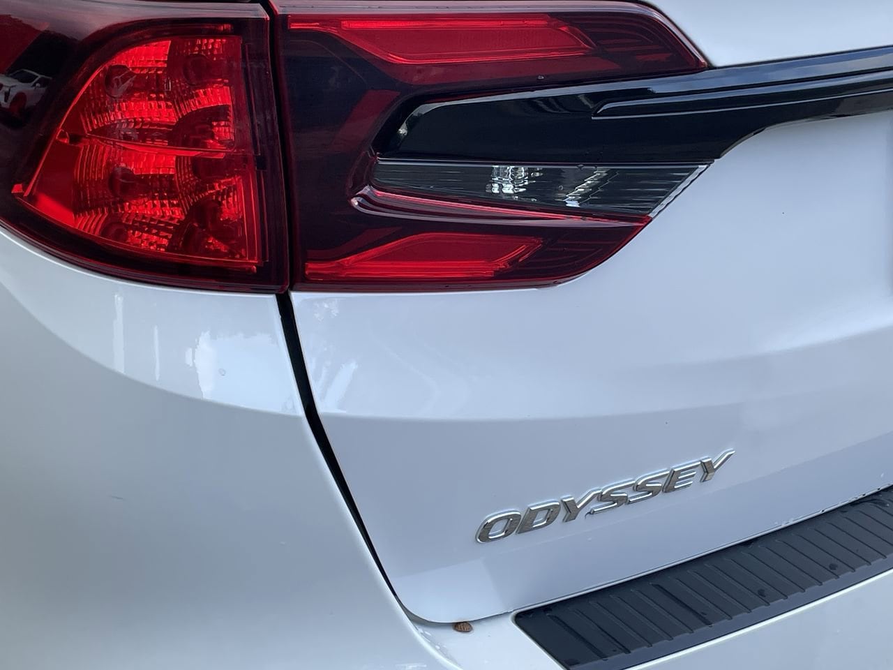 Thumbnail: 2024 Honda Odyssey - 39