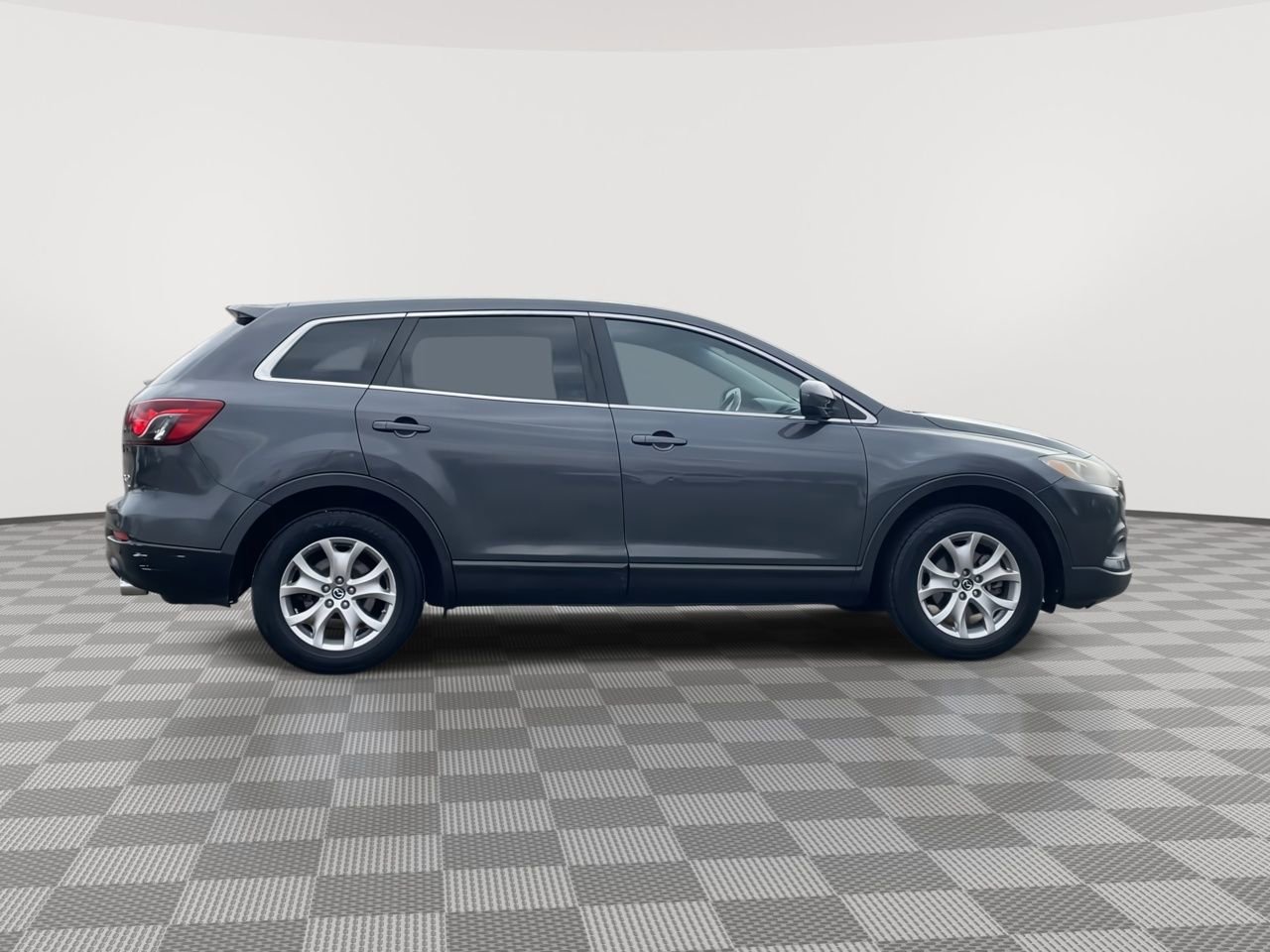 Thumbnail: 2014 Mazda CX-9 - 9