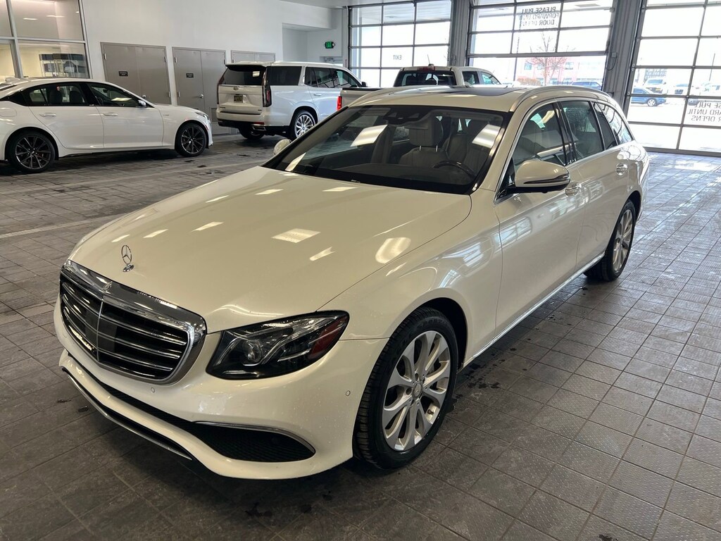 Used 2017 Mercedes-Benz E-Class E 400 Luxury