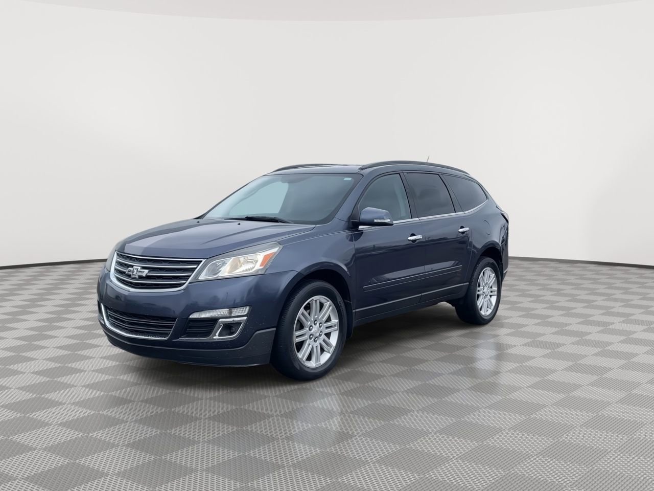 Thumbnail: 2013 Chevrolet Traverse - 4