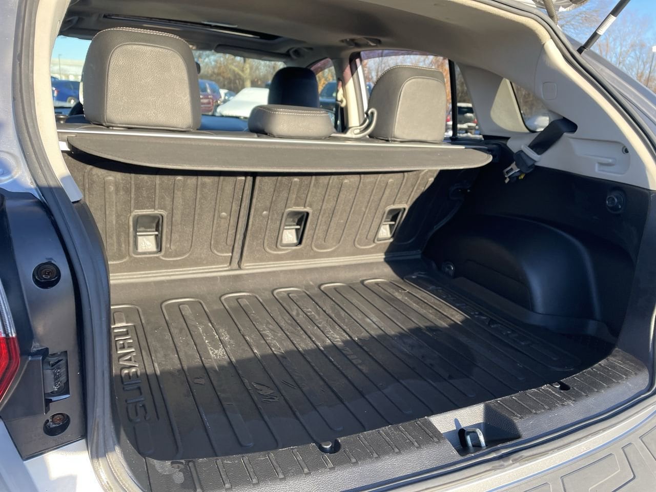 Thumbnail: 2015 Subaru XV Crosstrek - 17