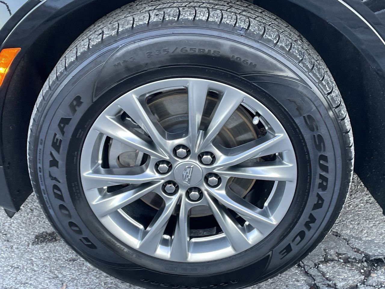 Thumbnail: 2020 Cadillac XT5 - 39