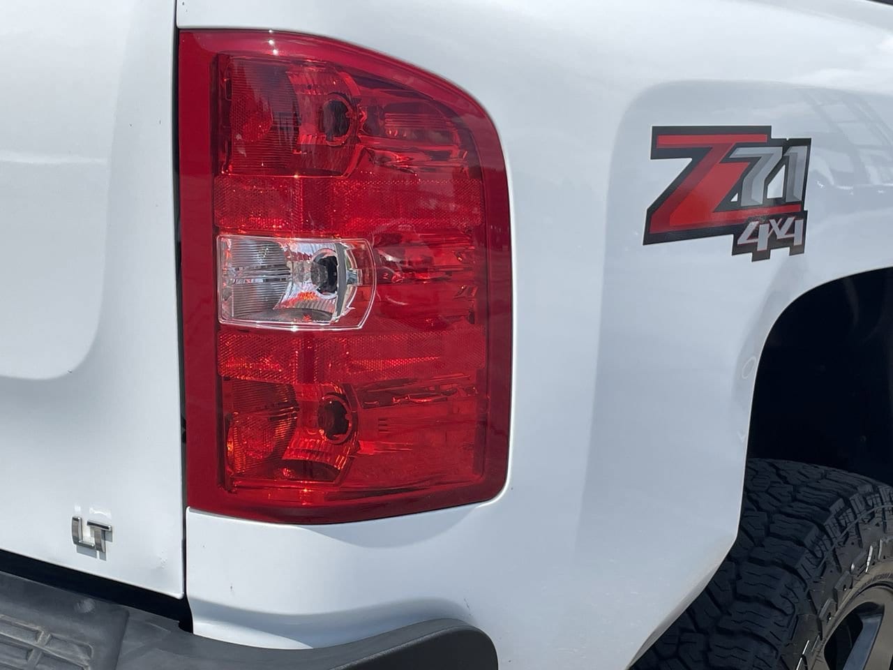 Thumbnail: 2013 Chevrolet Silverado 2500 - 36