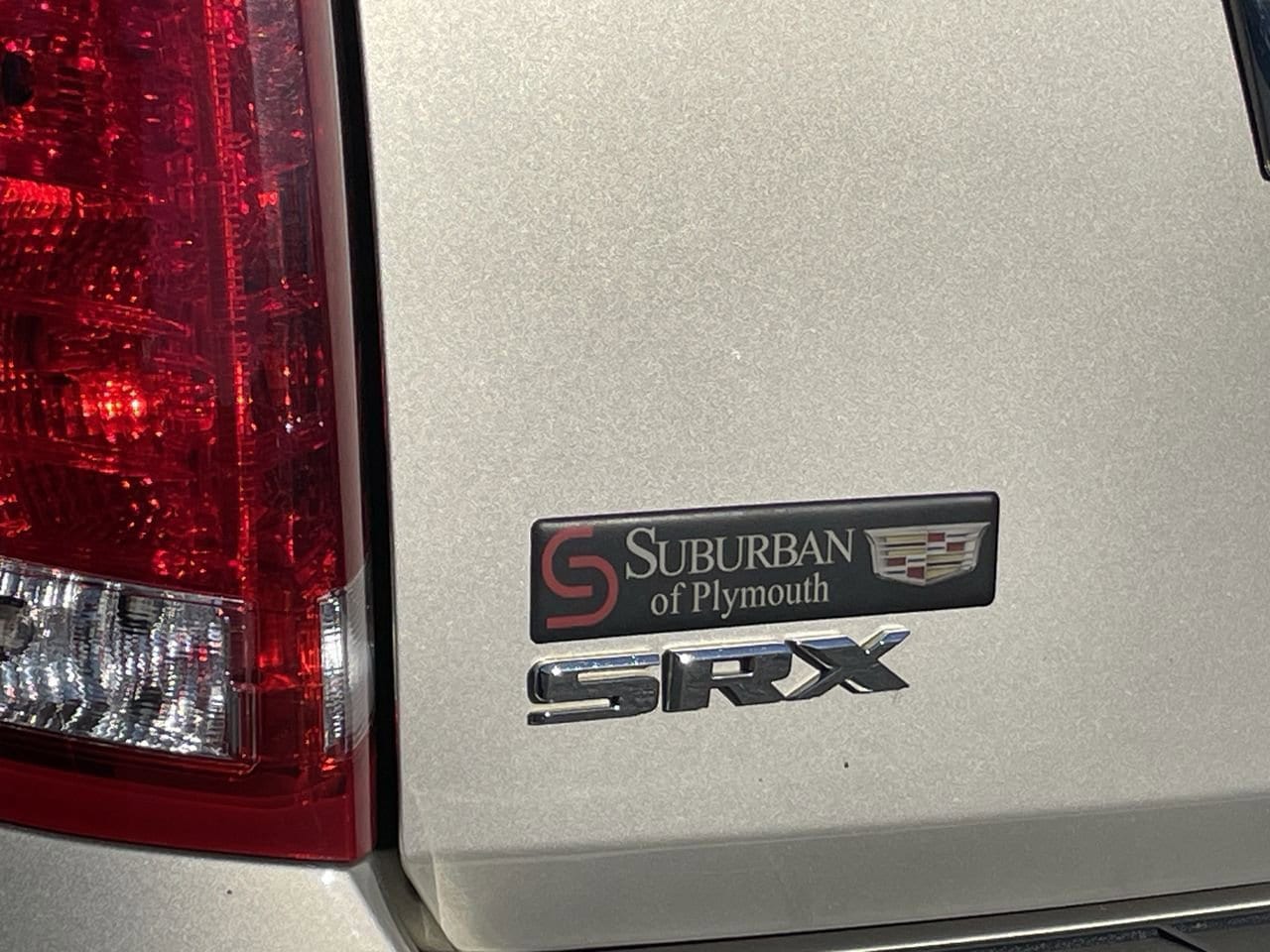 Thumbnail: 2014 Cadillac SRX - 39