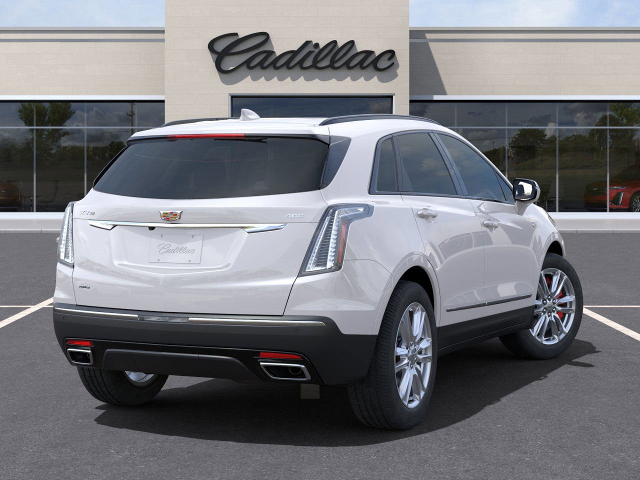2025 Cadillac XT5 Sport photo 4
