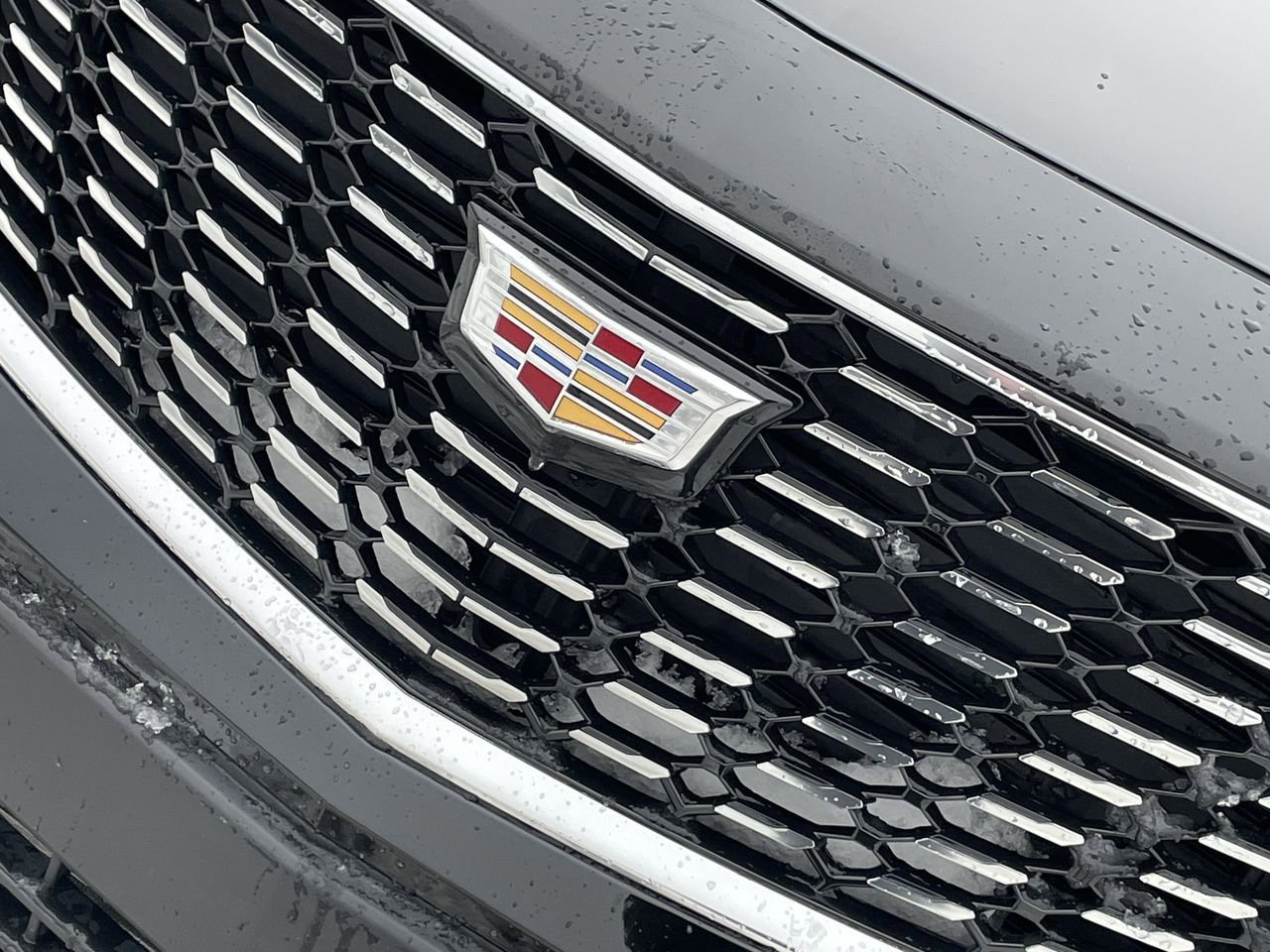 Thumbnail: 2023 Cadillac XT4 - 37