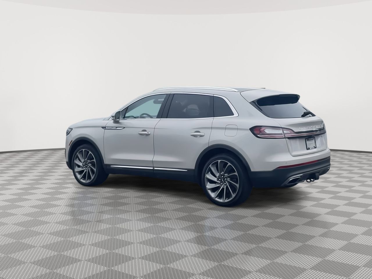 2020 Lincoln Nautilus Reserve 6