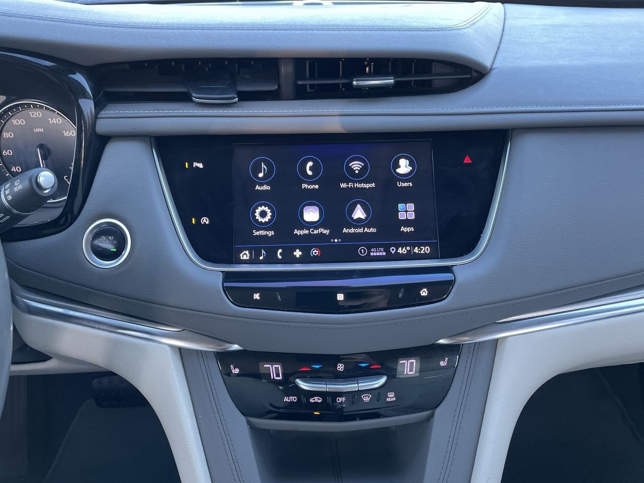 Thumbnail: 2020 Cadillac XT5 - 13