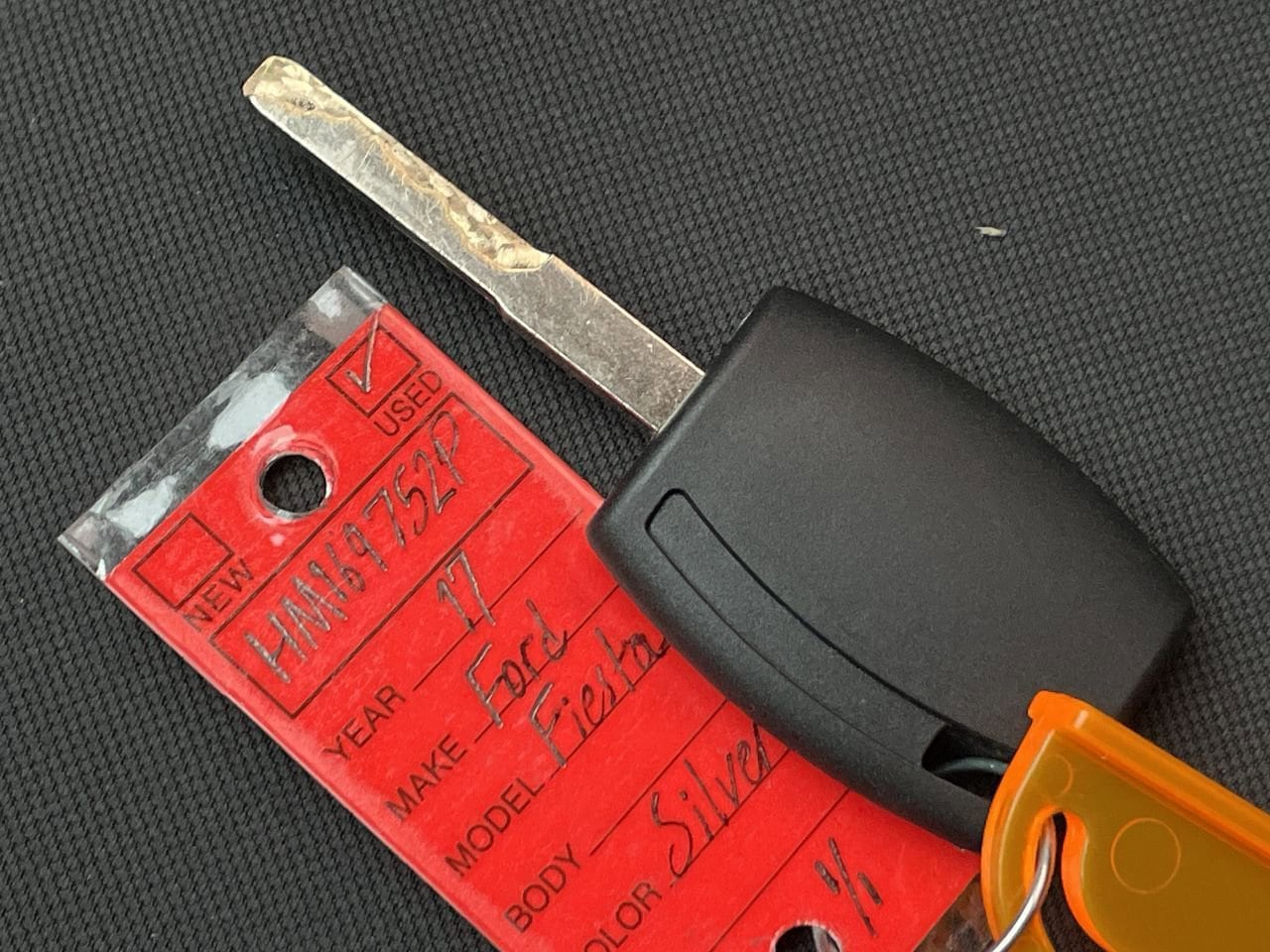 Thumbnail: 2017 Ford Fiesta - 24