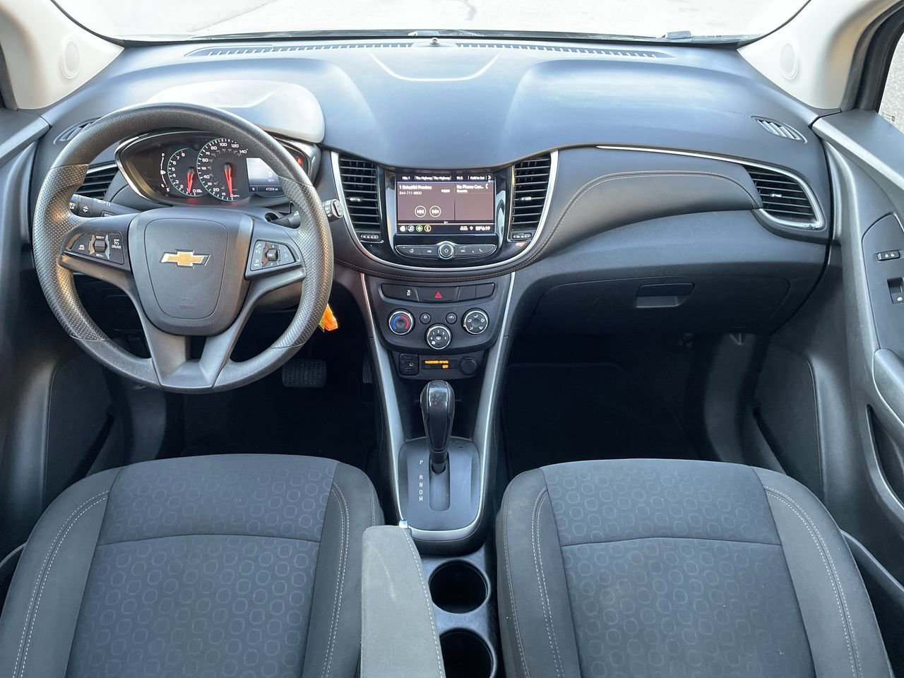 Thumbnail: 2021 Chevrolet Trax - 20